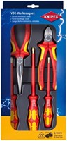 VDE Verktygssats - KNIPEX
